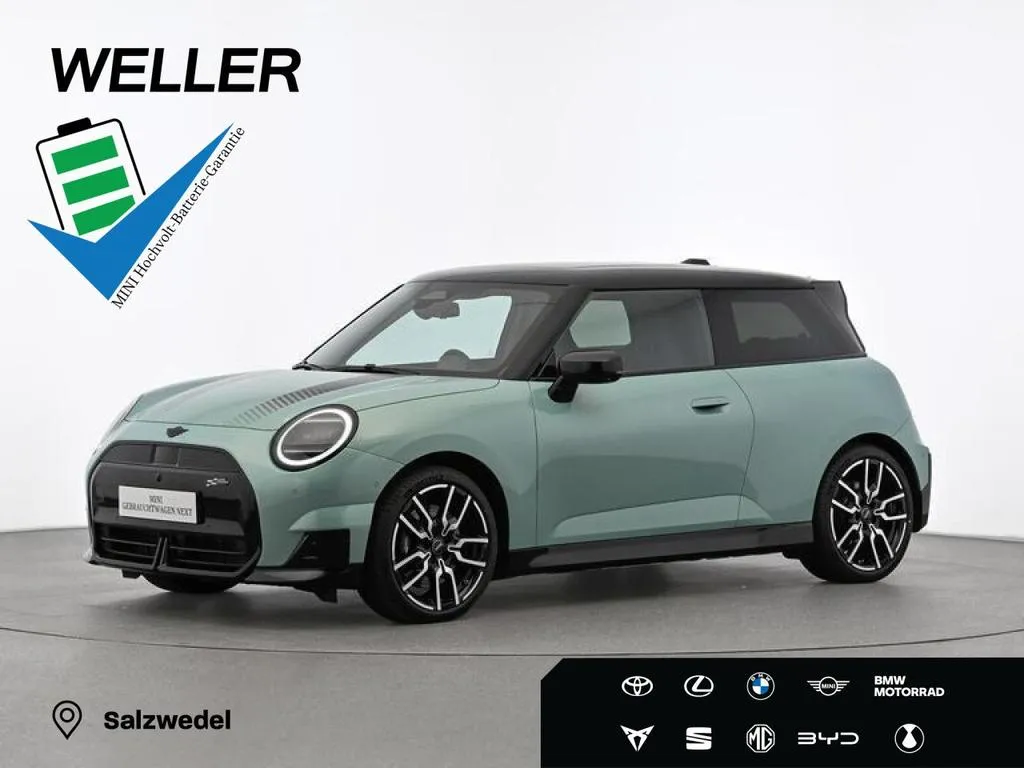 Mini Cooper SE
