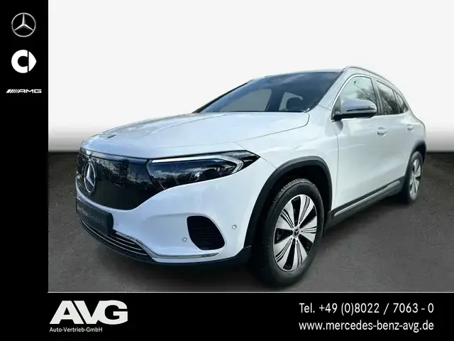 Mercedes-Benz EQA 300