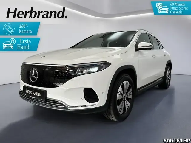 Mercedes-Benz EQA 250