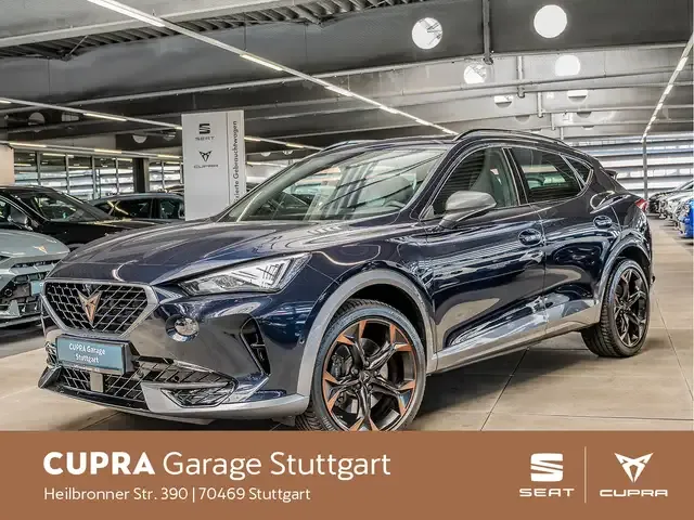 CUPRA Formentor