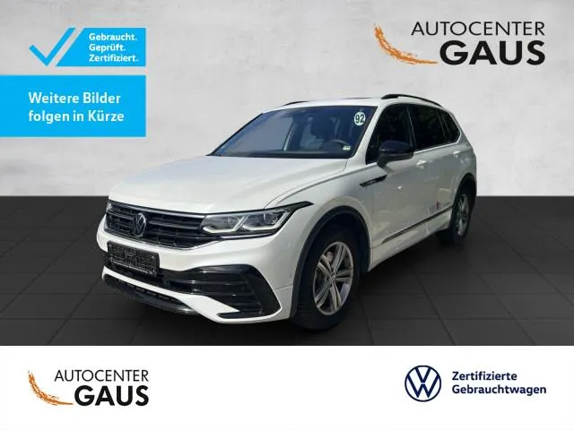 Volkswagen Tiguan Allspace