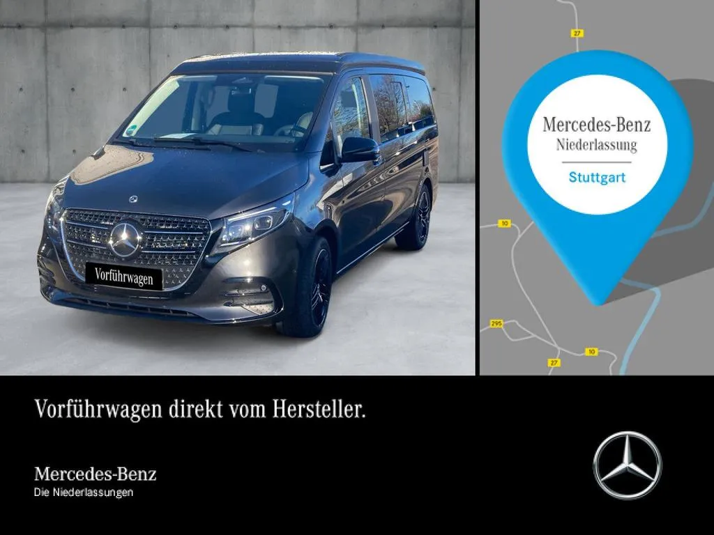 Mercedes-Benz V 300
