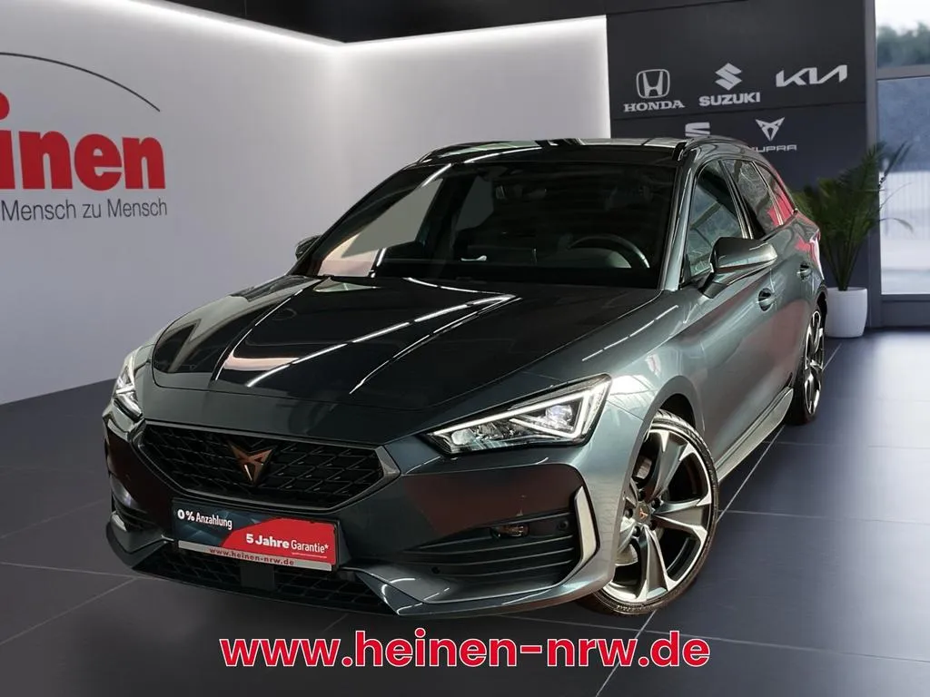 Cupra Leon
