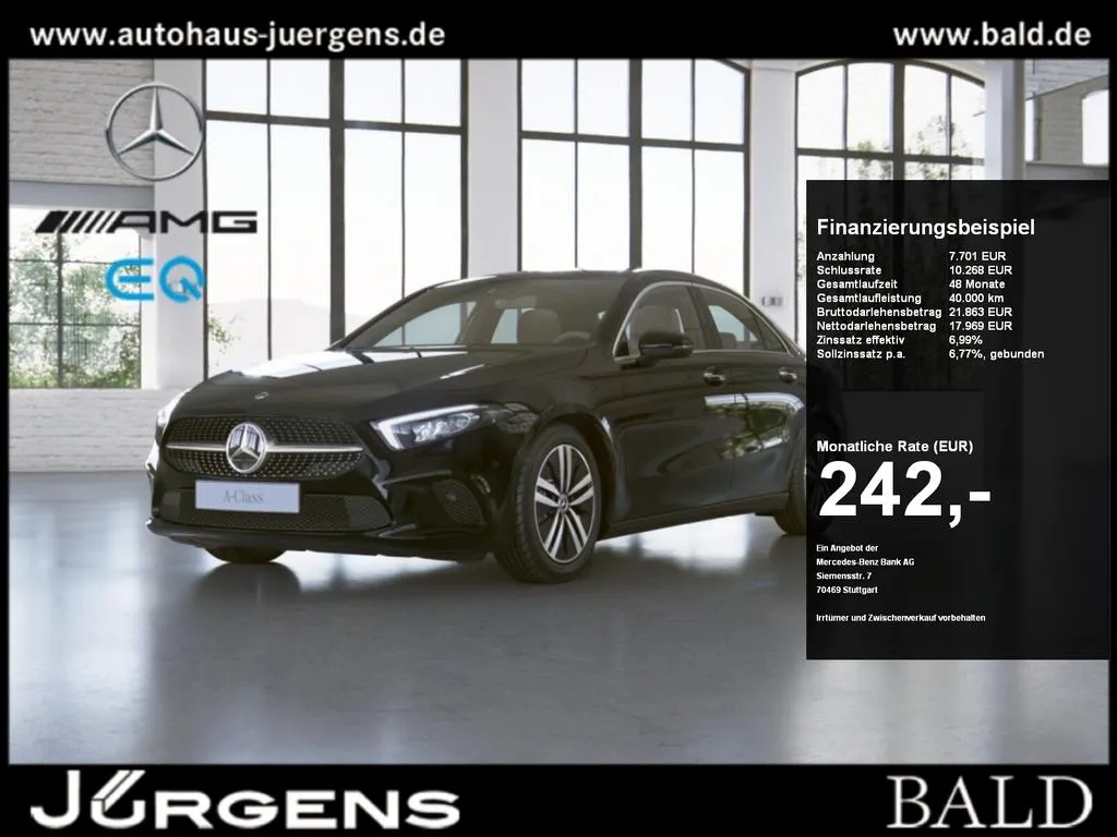 Mercedes-Benz A 200