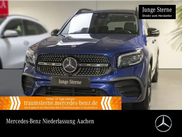Mercedes-Benz GLB 220