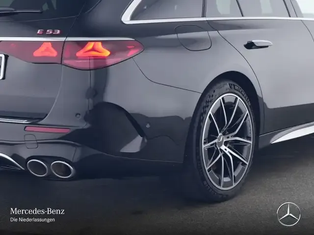 Mercedes-Benz E 53 AMG