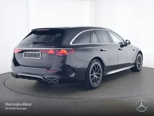 Mercedes-Benz E 53 AMG