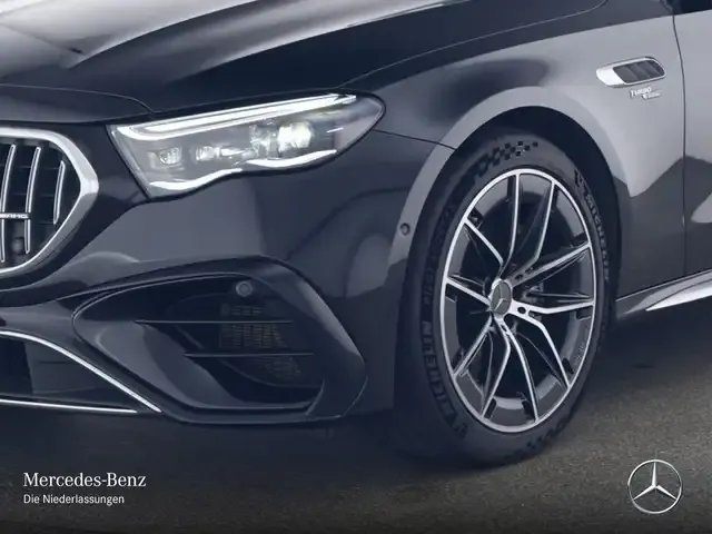 Mercedes-Benz E 53 AMG