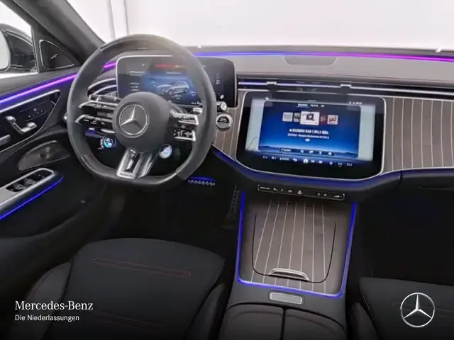 Mercedes-Benz E 53 AMG
