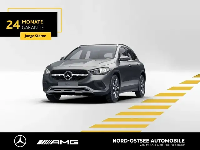 Mercedes-Benz GLA 250
