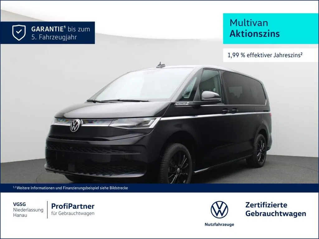 Volkswagen T7 Multivan