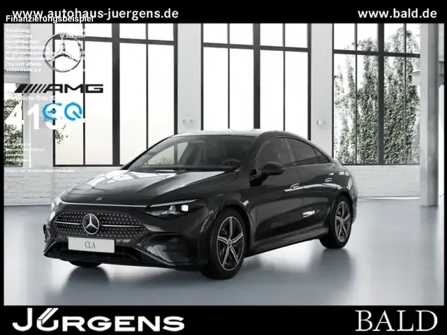 Mercedes-Benz CLA 220