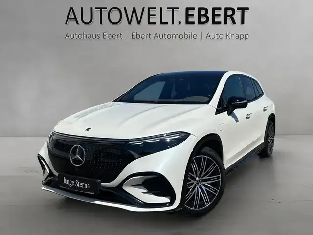 Mercedes-Benz EQS SUV