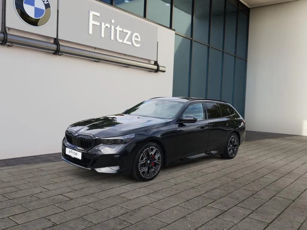 BMW 540