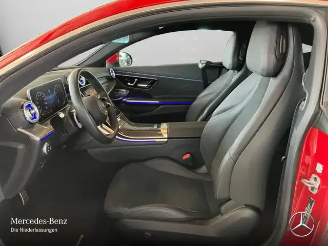 Mercedes-Benz CLE 200