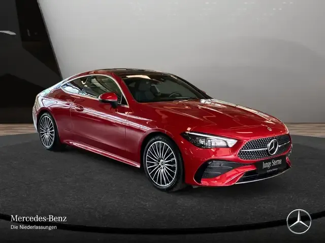 Mercedes-Benz CLE 200