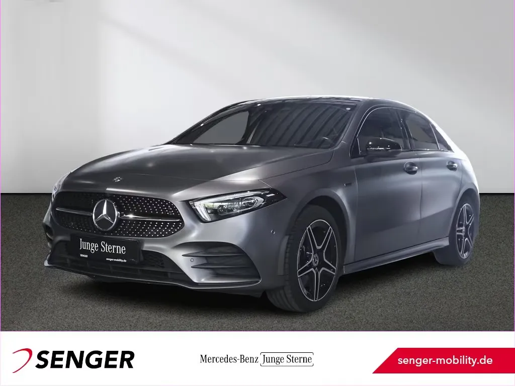 Mercedes-Benz A 250