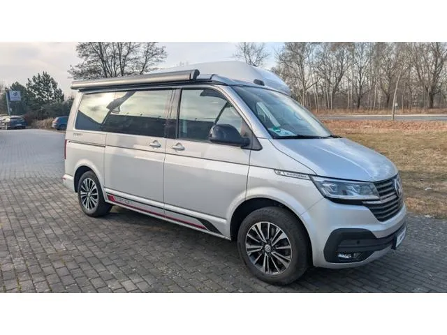Volkswagen T6 California