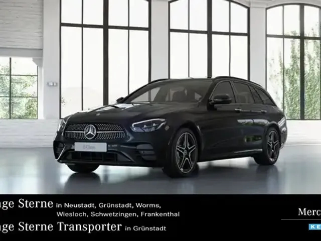 Mercedes-Benz E 300