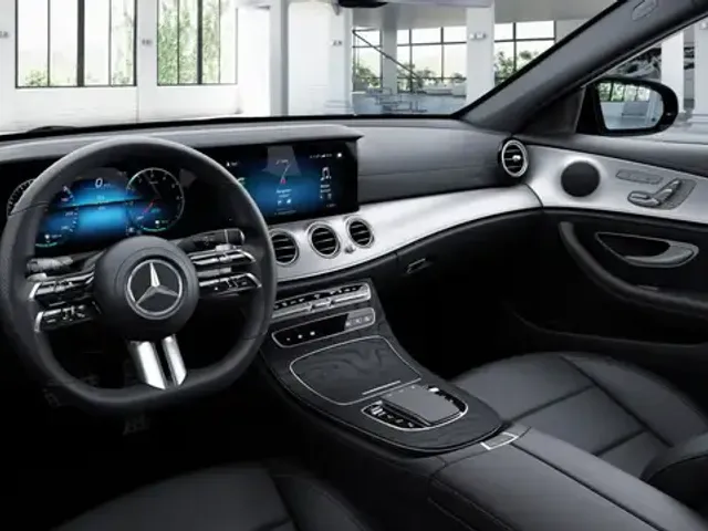 Mercedes-Benz E 300