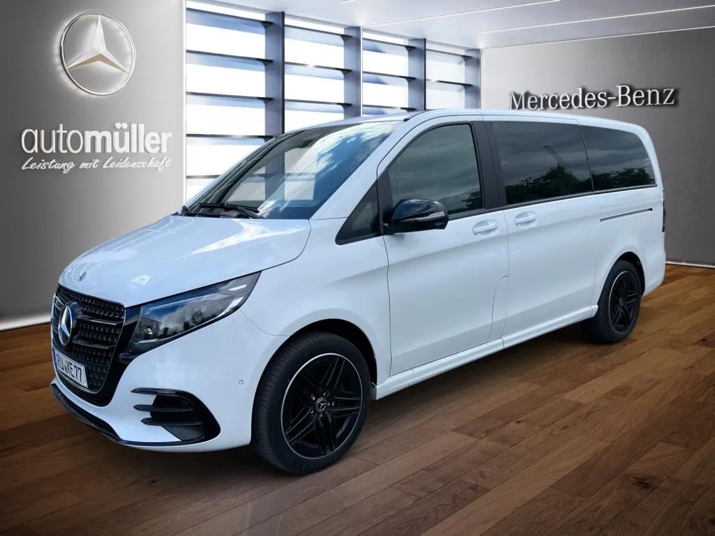 Mercedes-Benz V 300