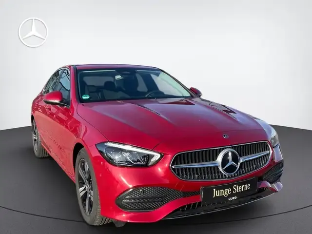 Mercedes-Benz C 180