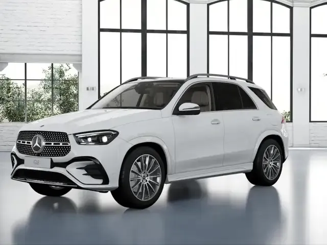 Mercedes-Benz GLE 350