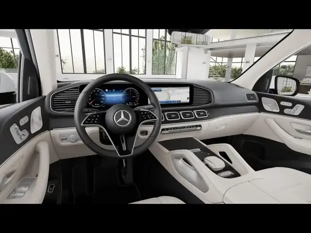 Mercedes-Benz GLE 350