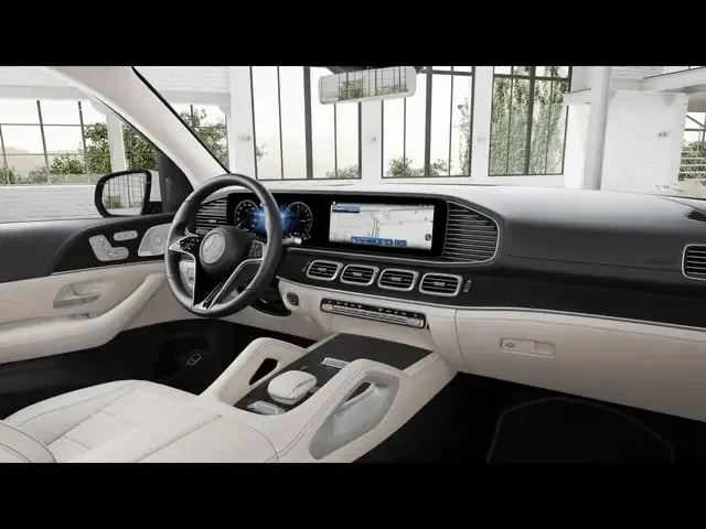 Mercedes-Benz GLE 350