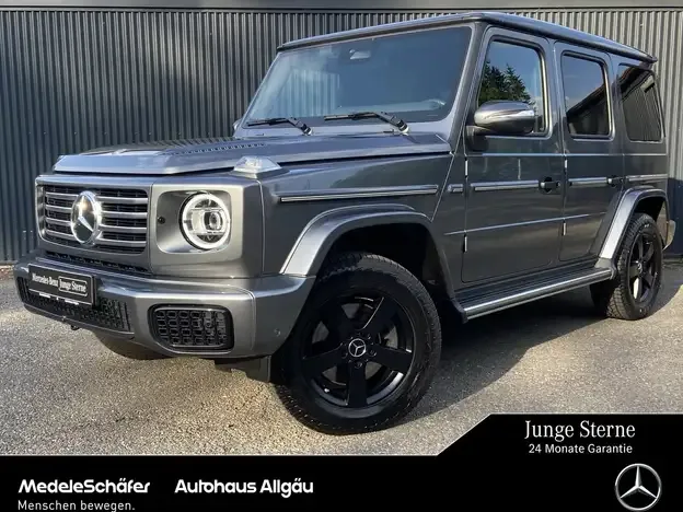 Mercedes-Benz G 450