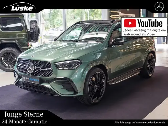 Mercedes-Benz GLE 400