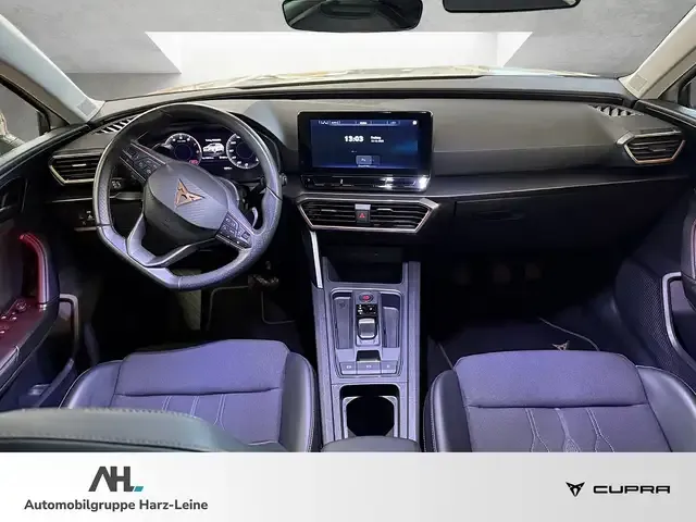 CUPRA Leon