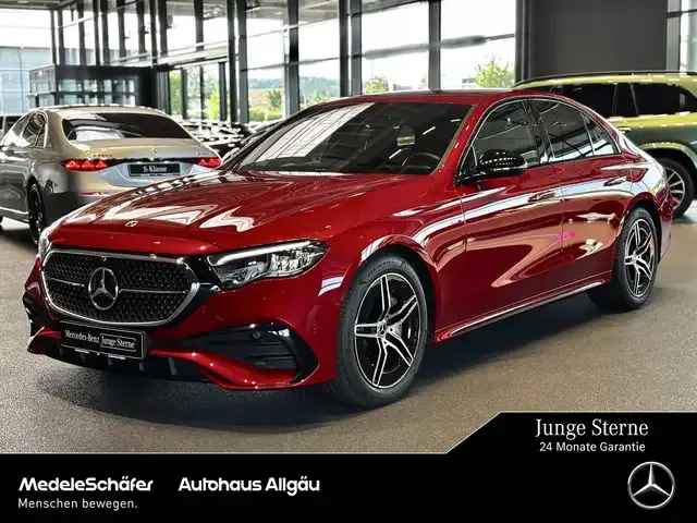 Mercedes-Benz E 220