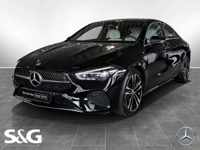 Mercedes-Benz CLA 180