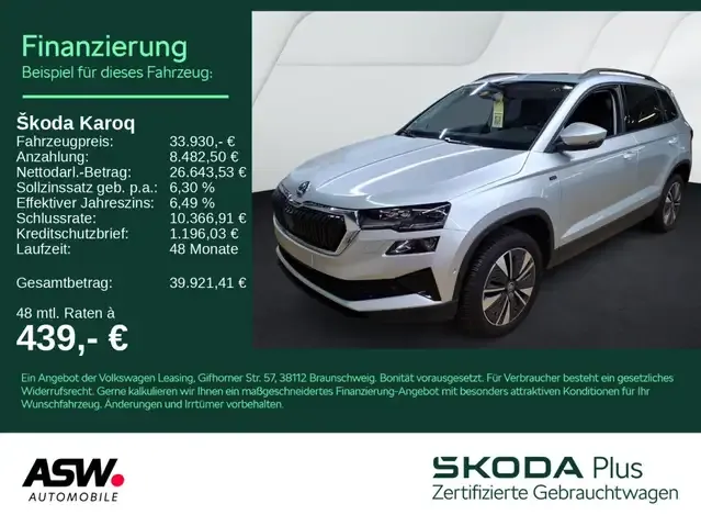 Skoda Karoq