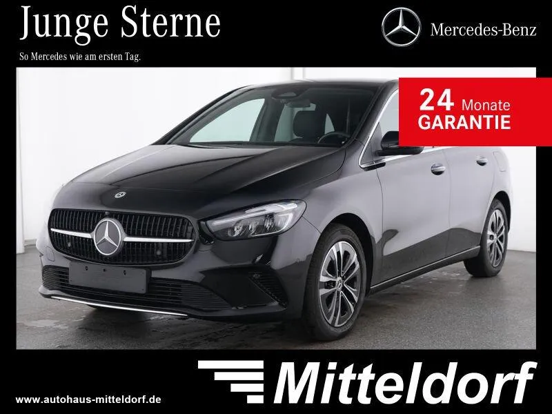 Mercedes-Benz B 250