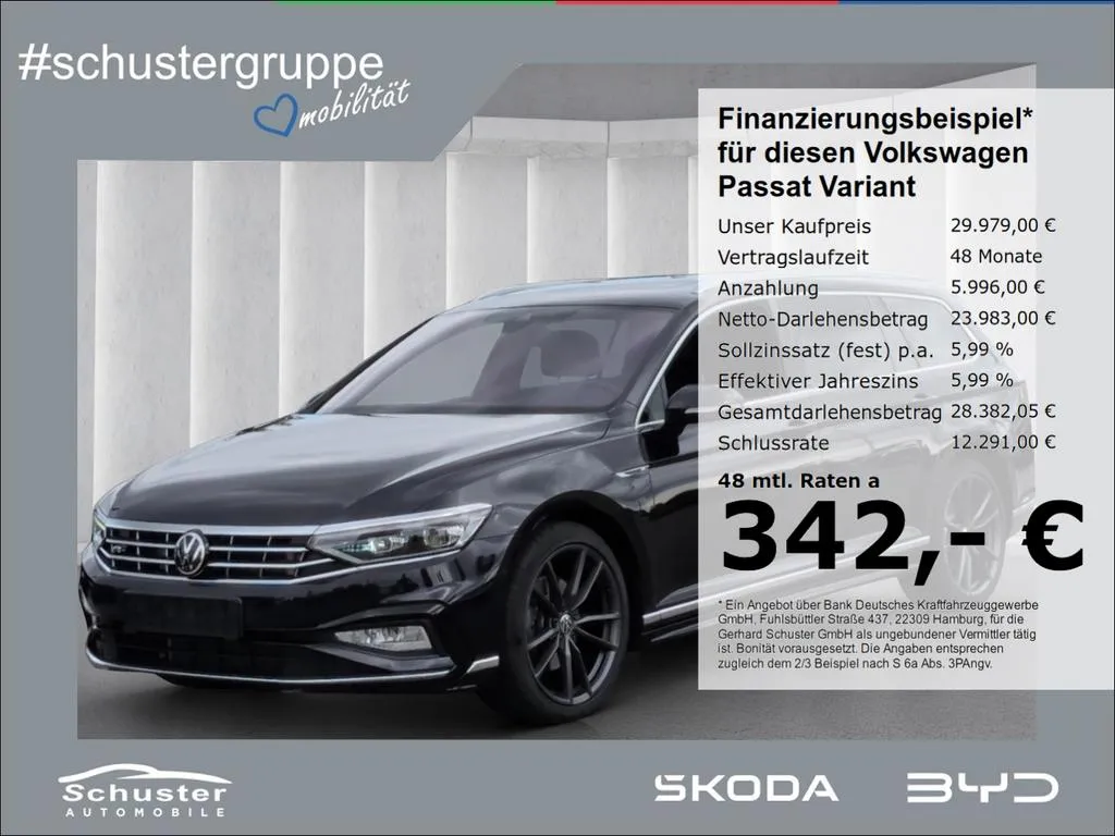 Volkswagen Passat Variant
