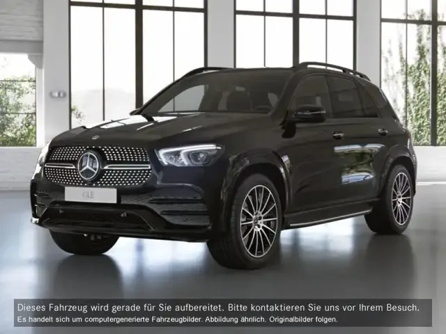 Mercedes-Benz GLE 350