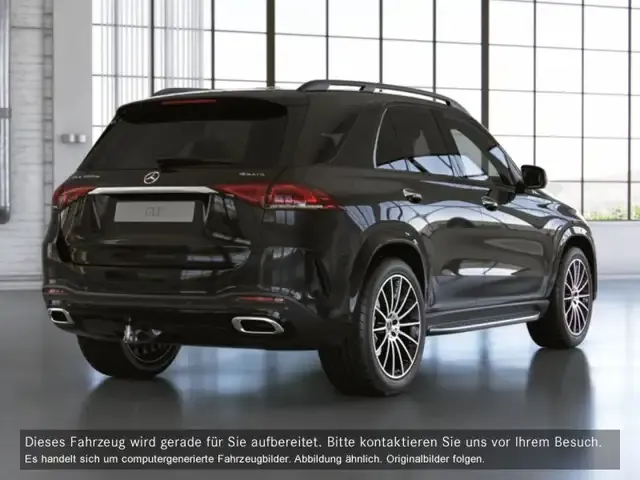 Mercedes-Benz GLE 350