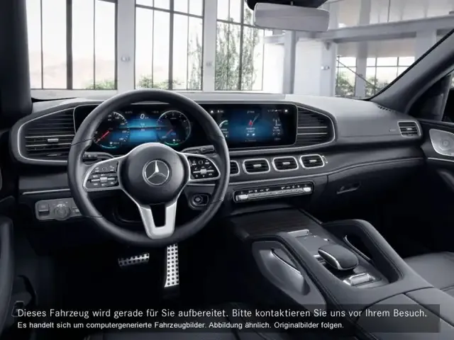 Mercedes-Benz GLE 350