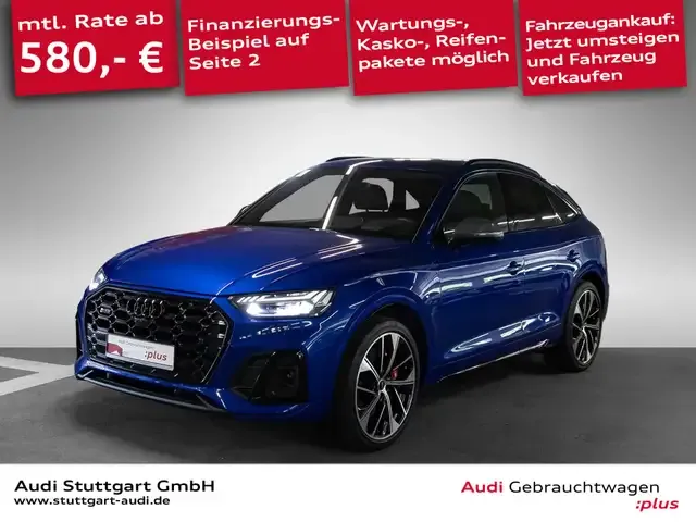 Audi SQ5