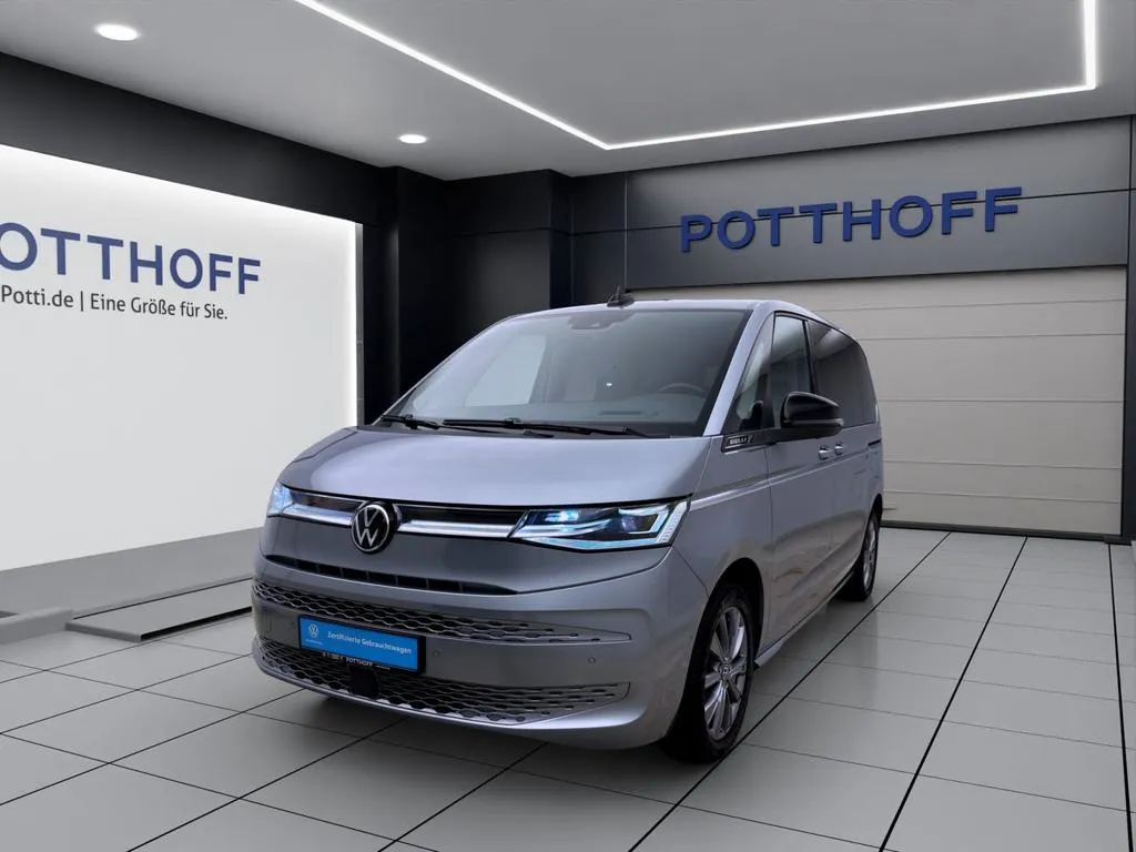 Volkswagen T7 Multivan