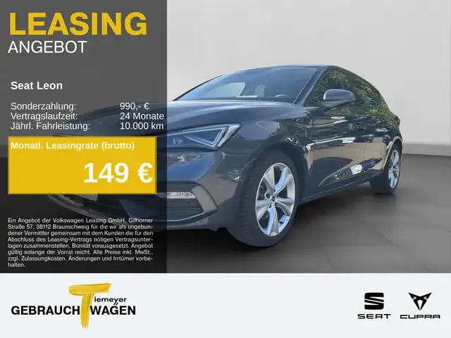 SEAT Leon