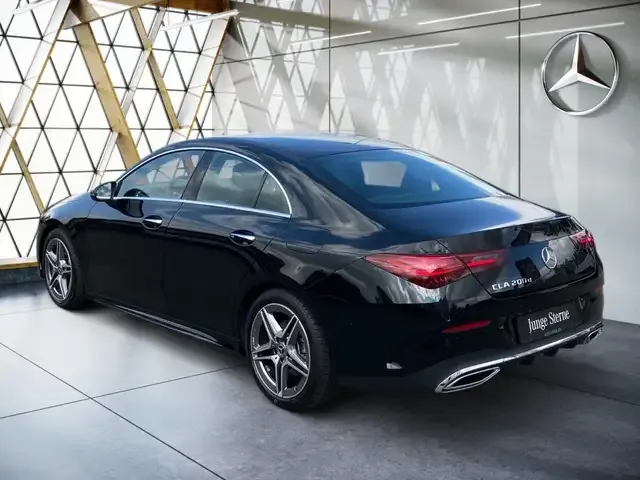 Mercedes-Benz CLA 200