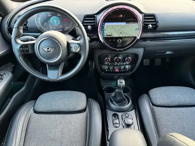 MINI Cooper D Clubman