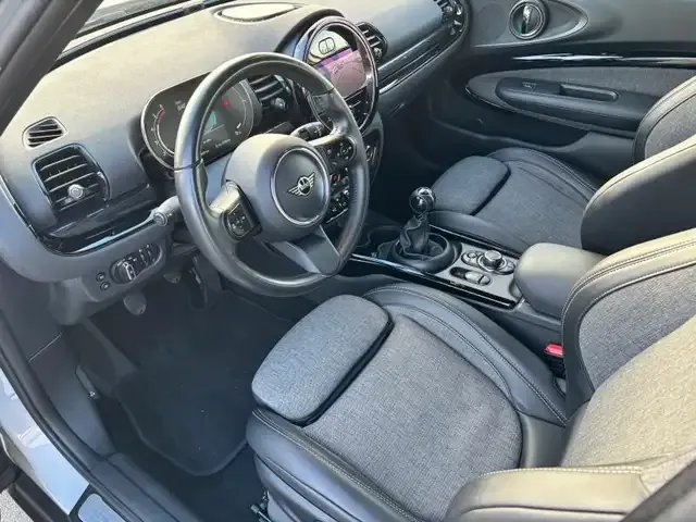 MINI Cooper D Clubman