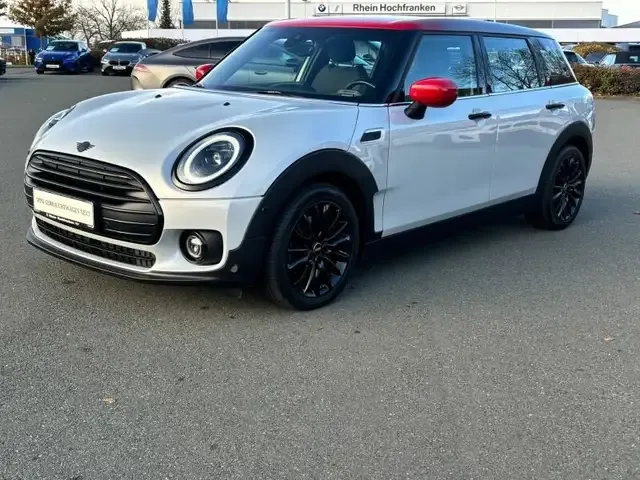 MINI Cooper D Clubman