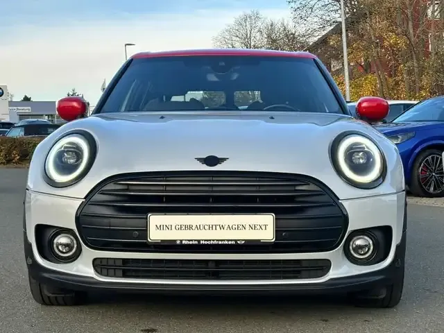 MINI Cooper D Clubman