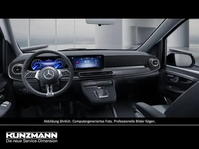 Mercedes-Benz EQV 300