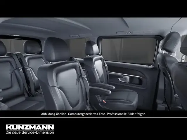 Mercedes-Benz EQV 300
